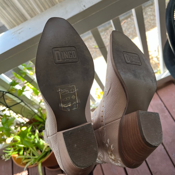 Embroidered Boots - Picture 8 of 9